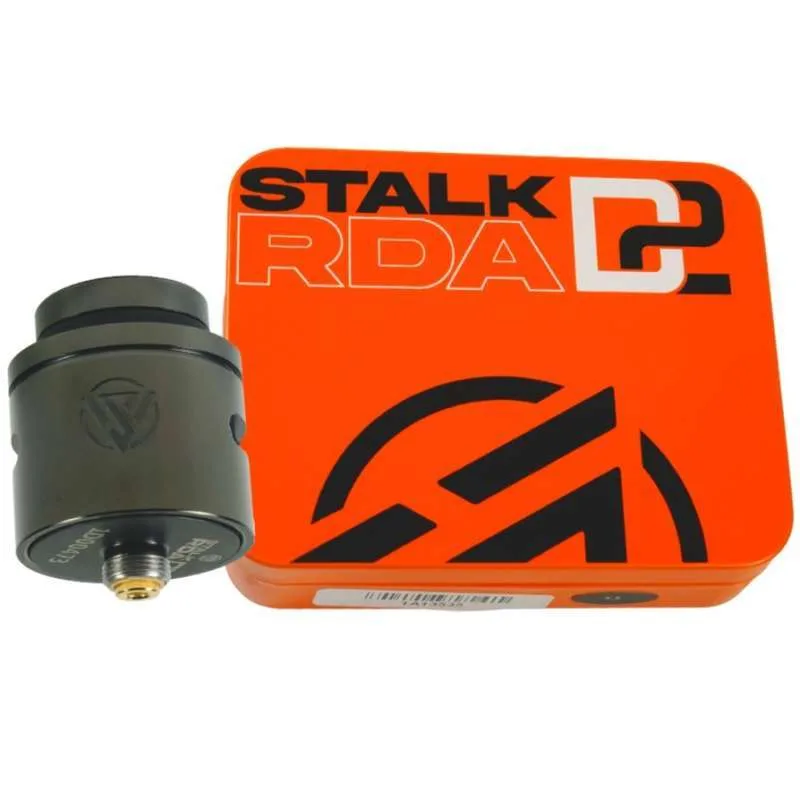 STALK DUAL D2 GUNMETAL