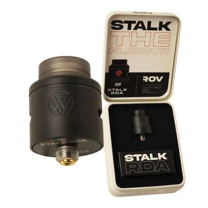 STALK BLACK MATTE