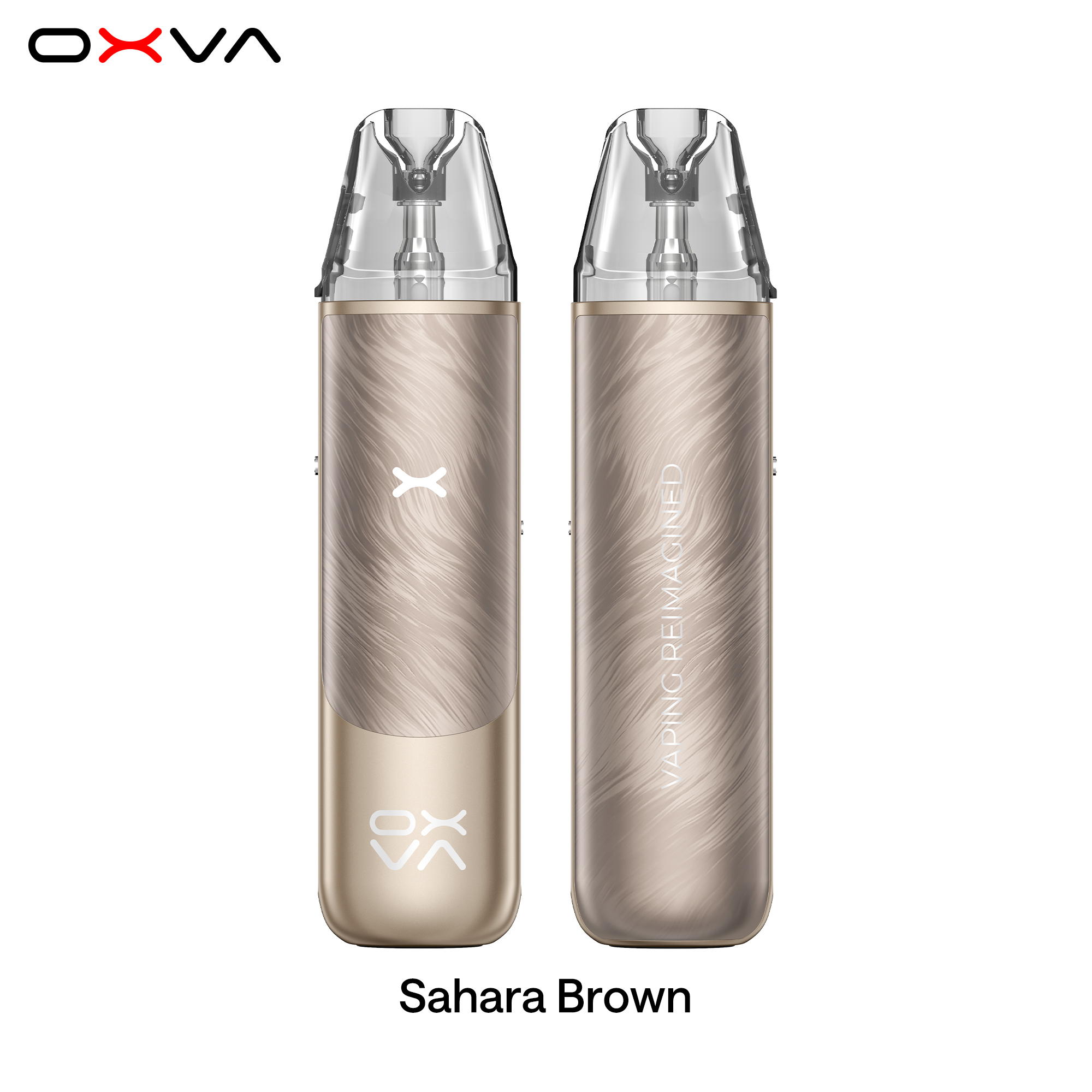OXVA NEXLIM GO SAHARA BROWN