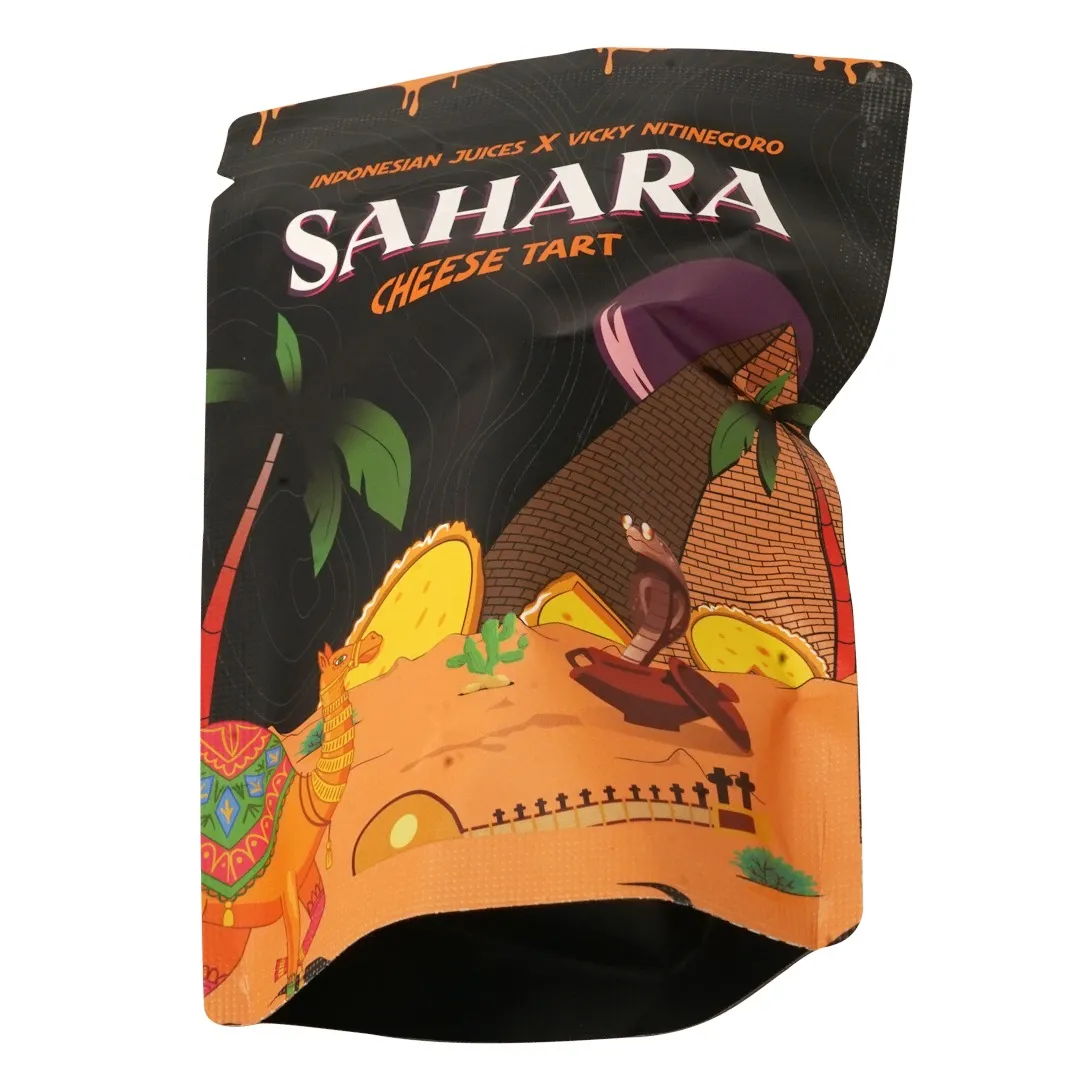 Sahara Cheese Tart