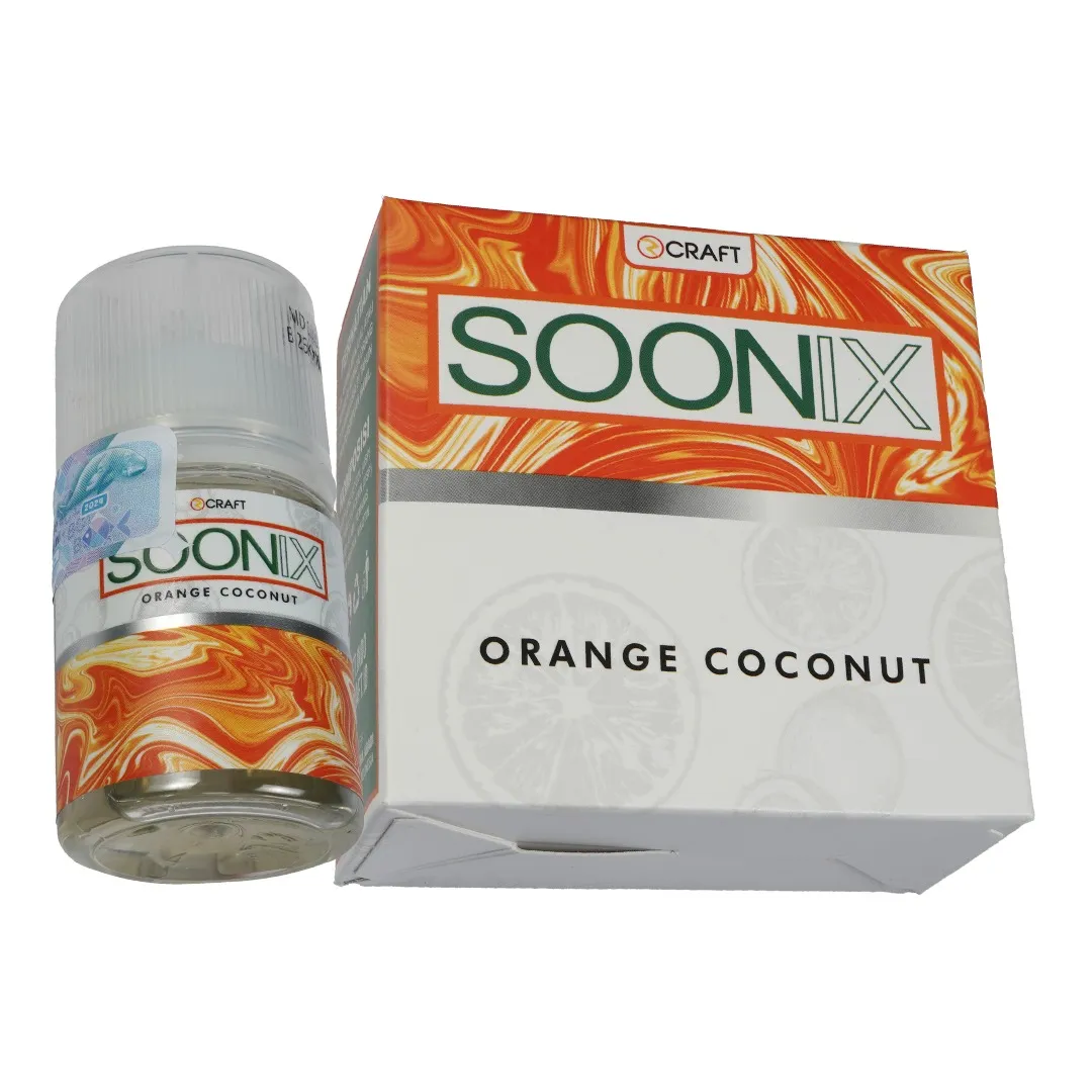 Soonix Orange Coconut