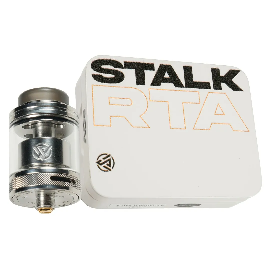 STALK RTA BY ROV POLISHED SS