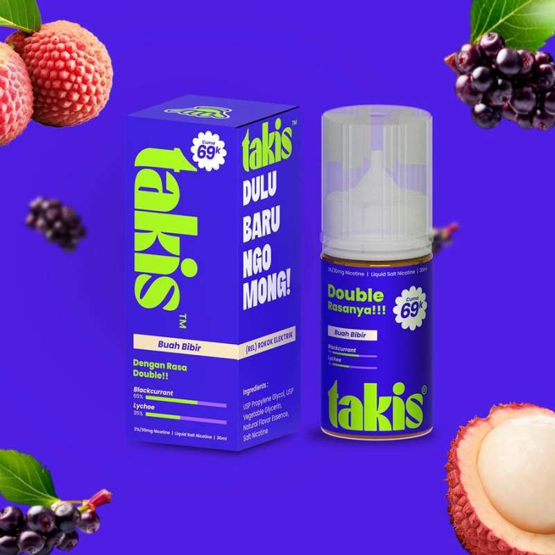 Takis Blackcurrant Lychee