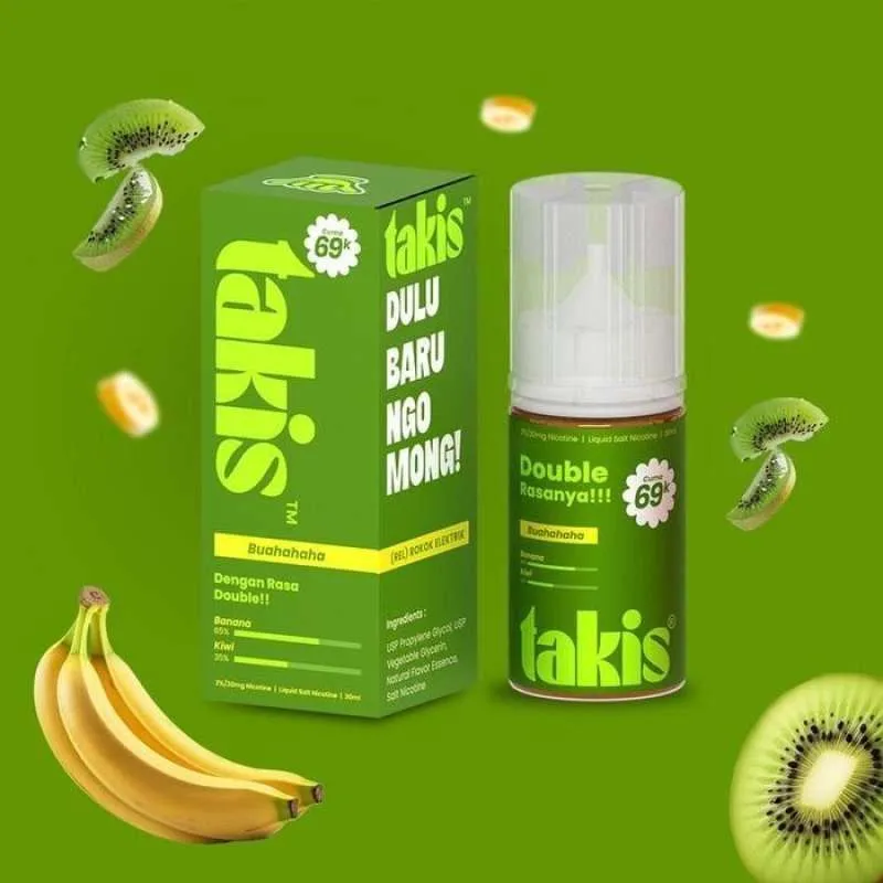 Takis Banana Kiwi