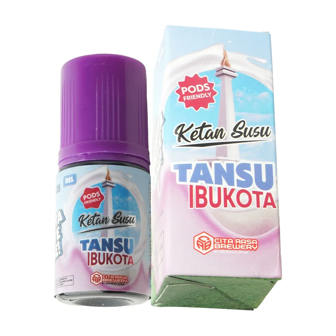 Tansu Ibukota Ketan Susu PF