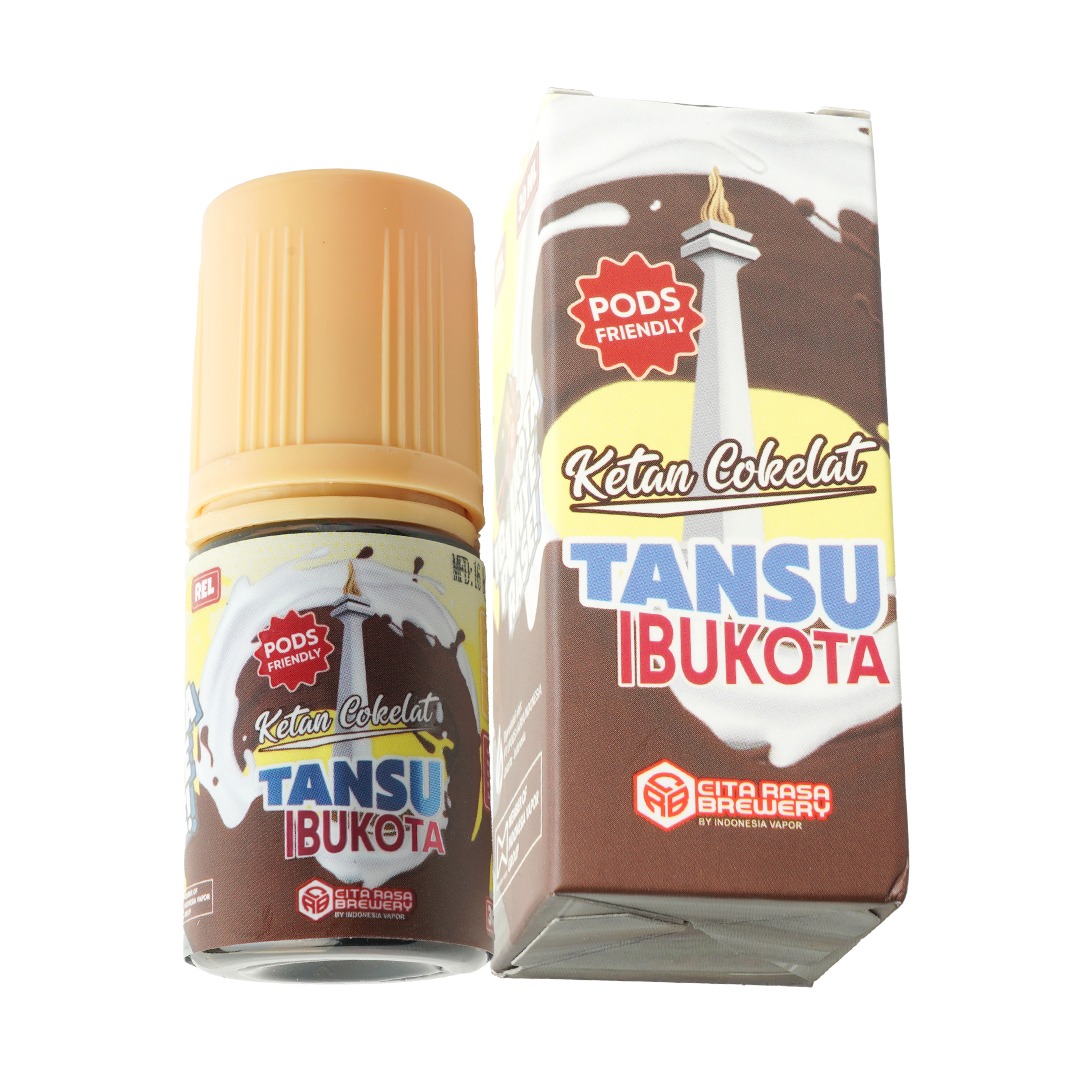Tansu Ibukota Ketan Coklat PF