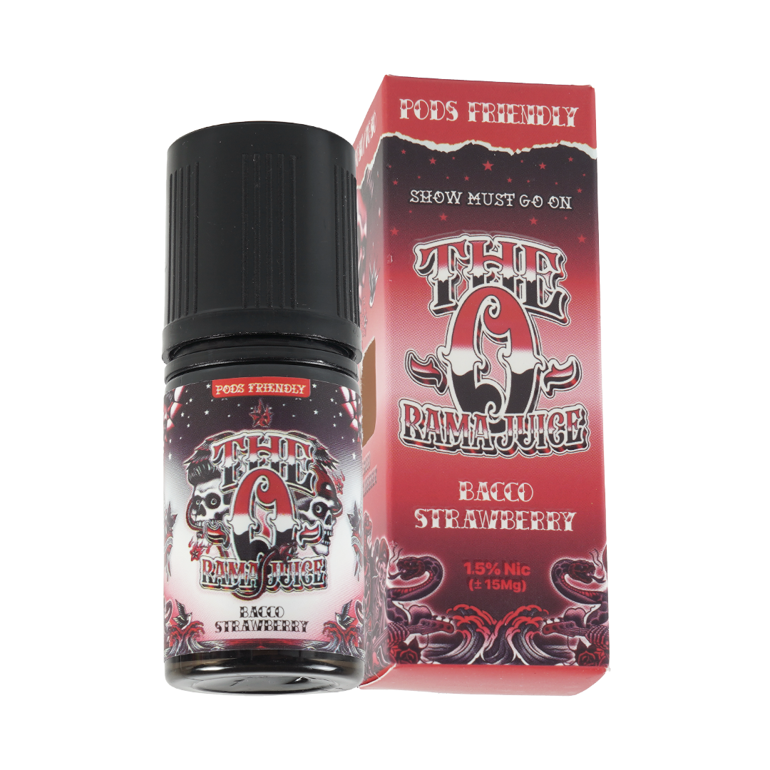 The O Rama Tobacco Strawberry PF