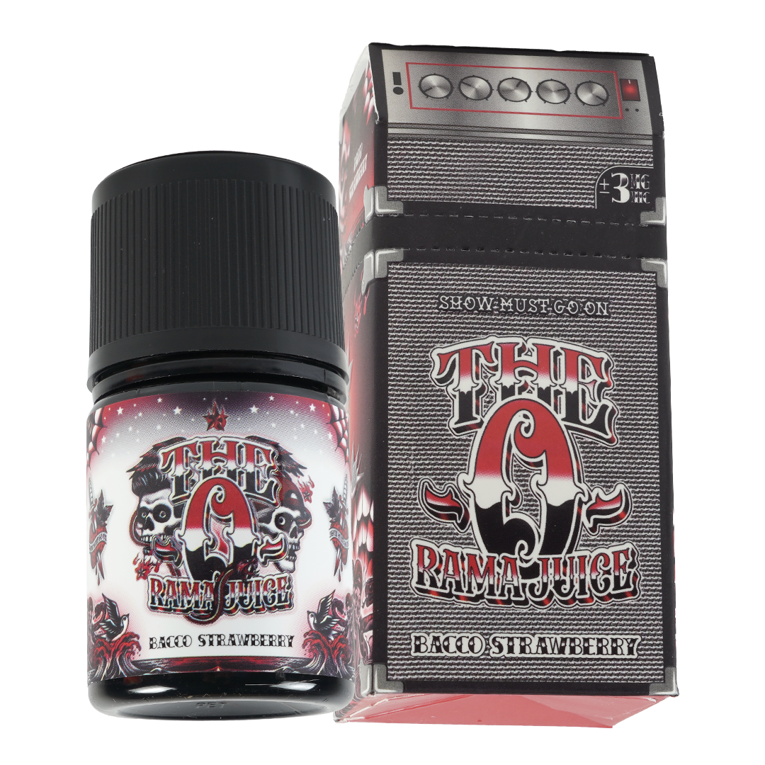 The O Rama Tobacco Strawberry