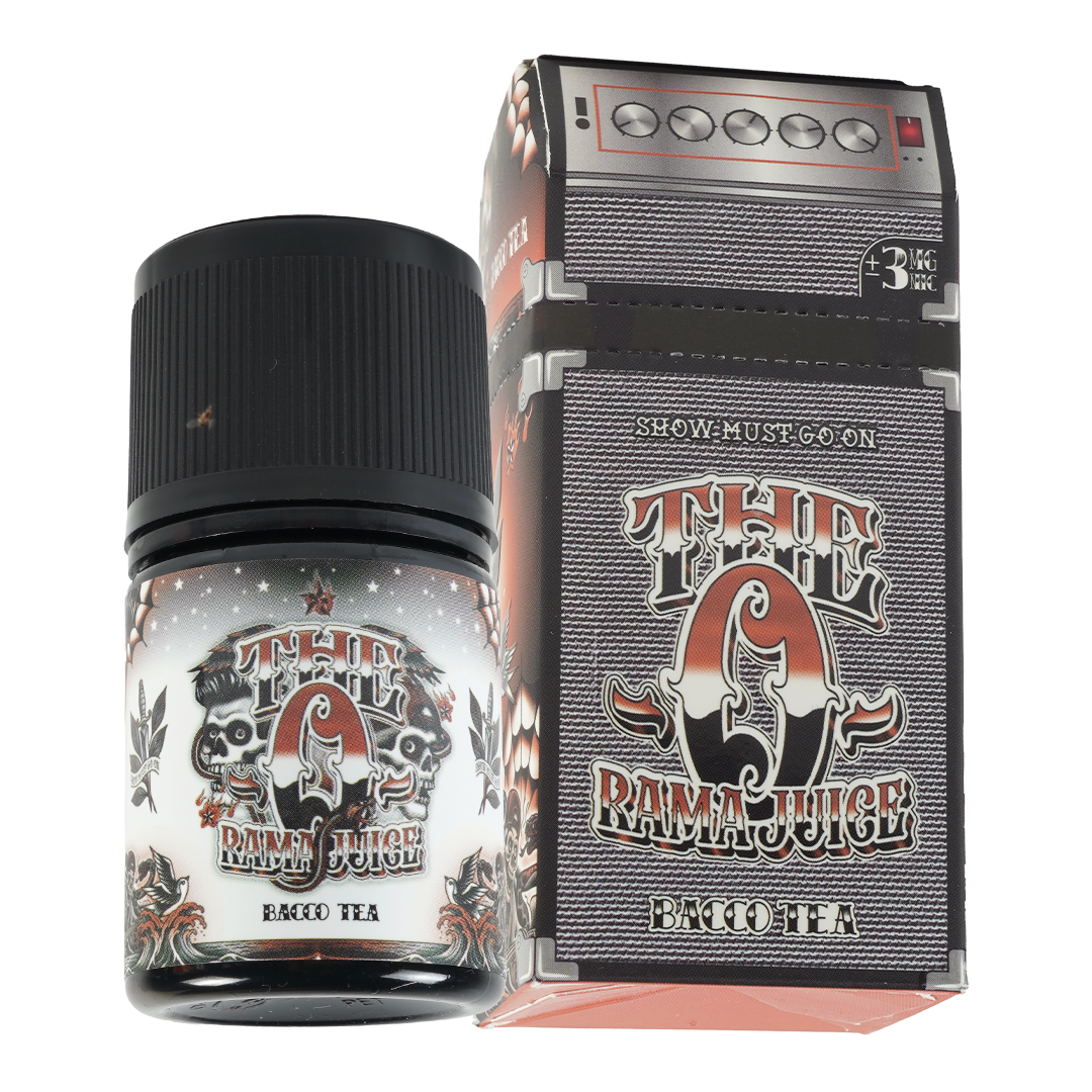 The O Rama Tobacco Tea