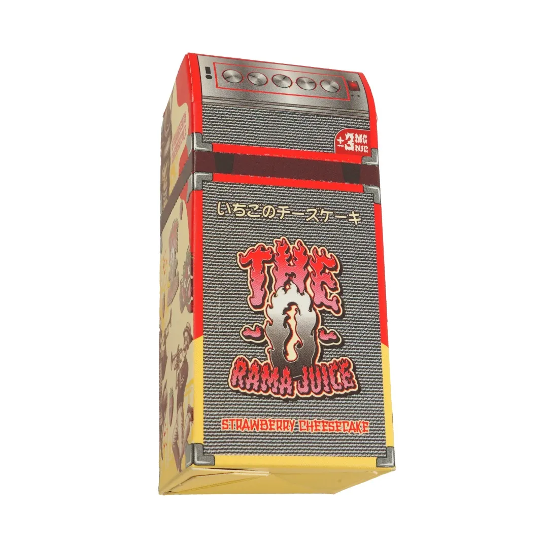 The O Rama Japan Series V2 Strawberry Cheesecake
