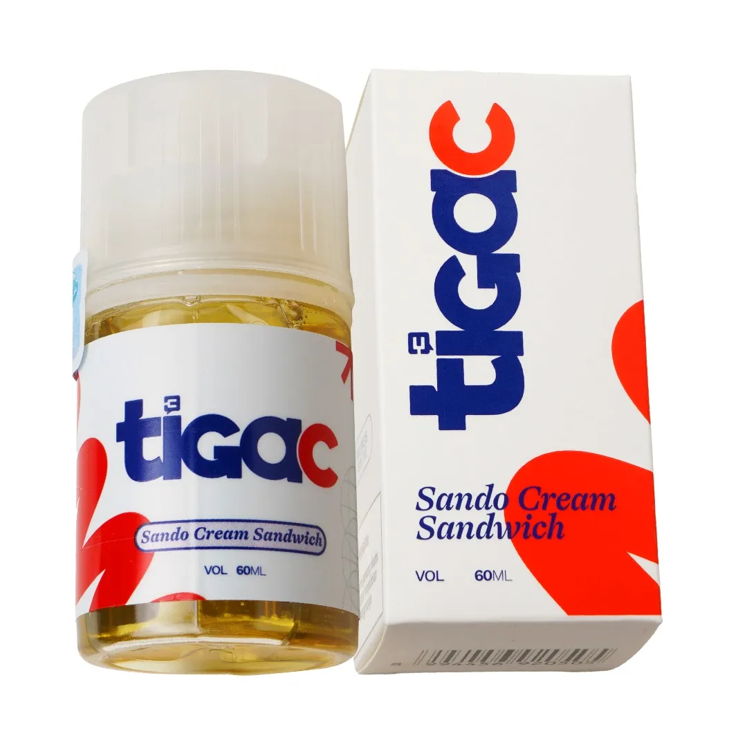 Tigac Sando Cream Sandwich
