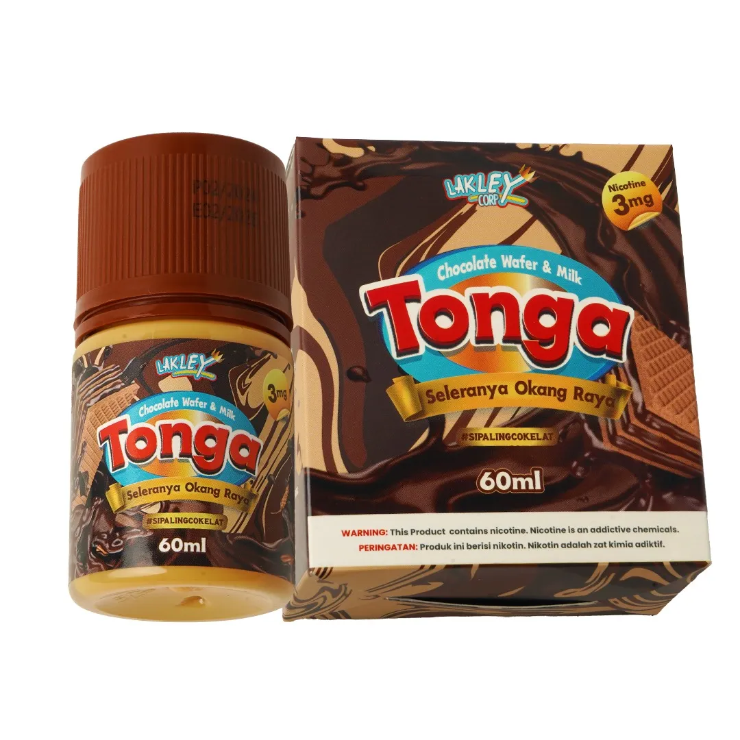 Lakley Tonga Chocolate Wafer And Milk Lakley Tonga Chocolate Wafer And Milk