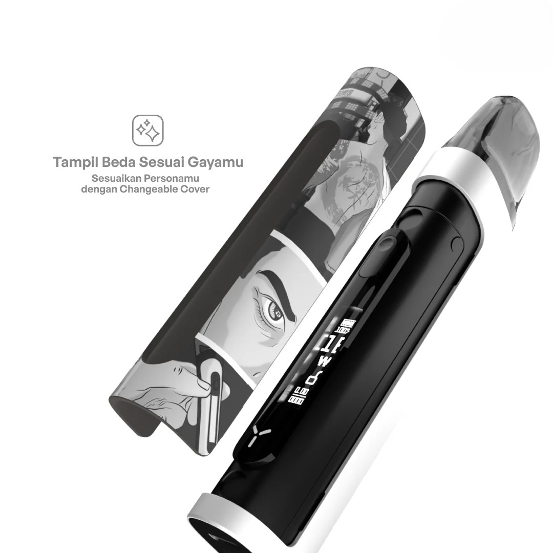 FOOM Y UUS EDITION CHROME SILVER BUNDLING LIQUID 15ML
