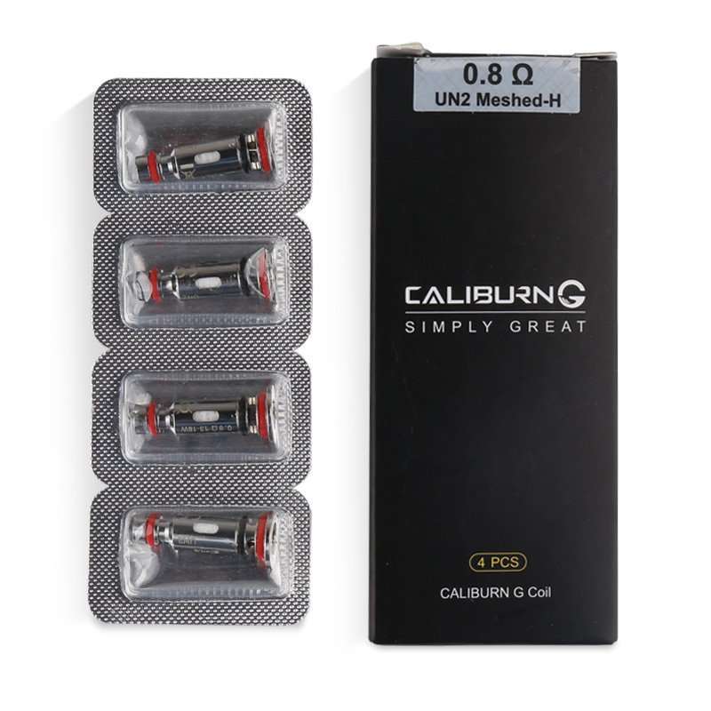 CALIBURN G