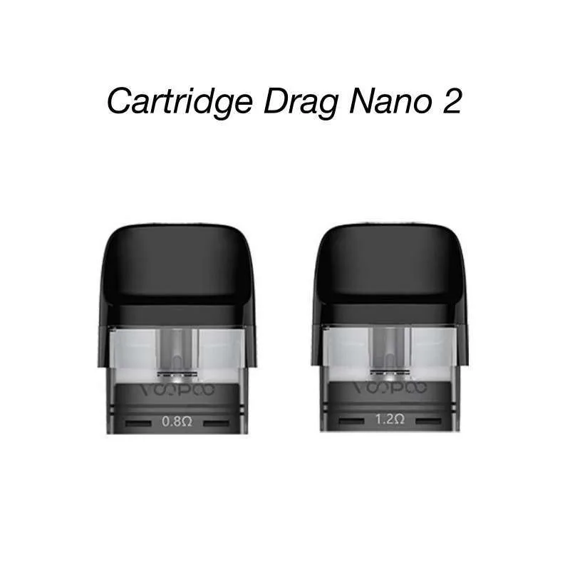DRAG NANO 2 / VINCI POD KIT