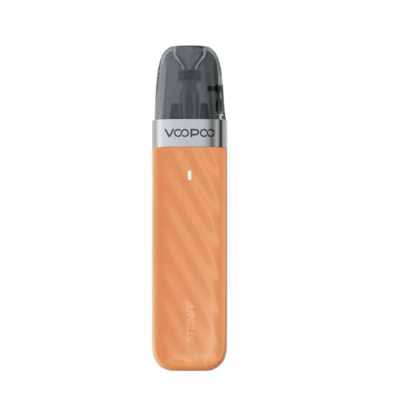 VOOPOO ARGUS Z2 SUNLIGHT ORANGE x LIQUID TETES 15ML
