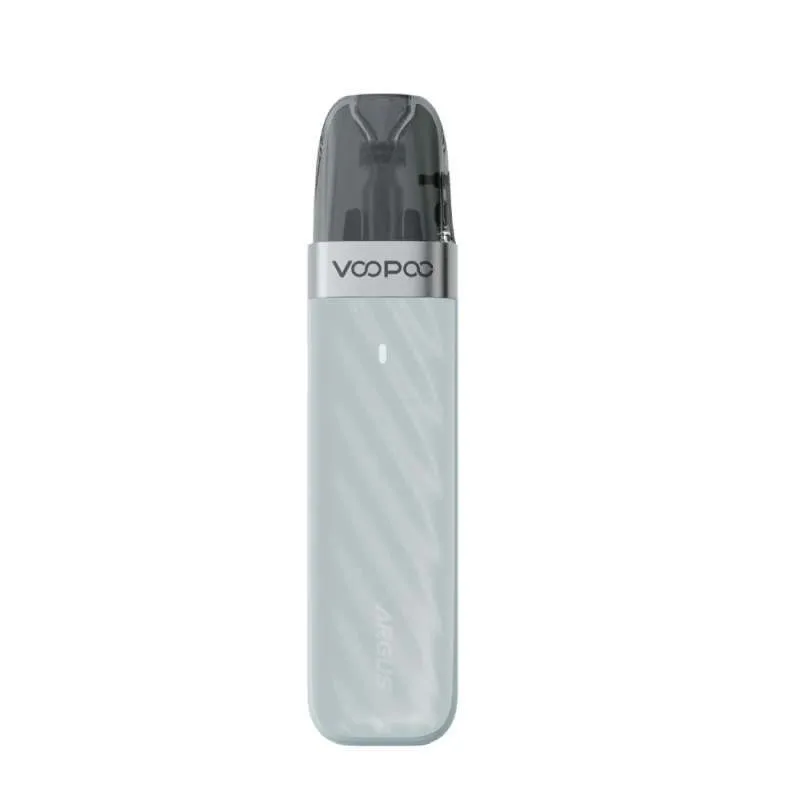VOOPOO ARGUS Z2 SHELL WHITE x LIQUID TETES 15ML
