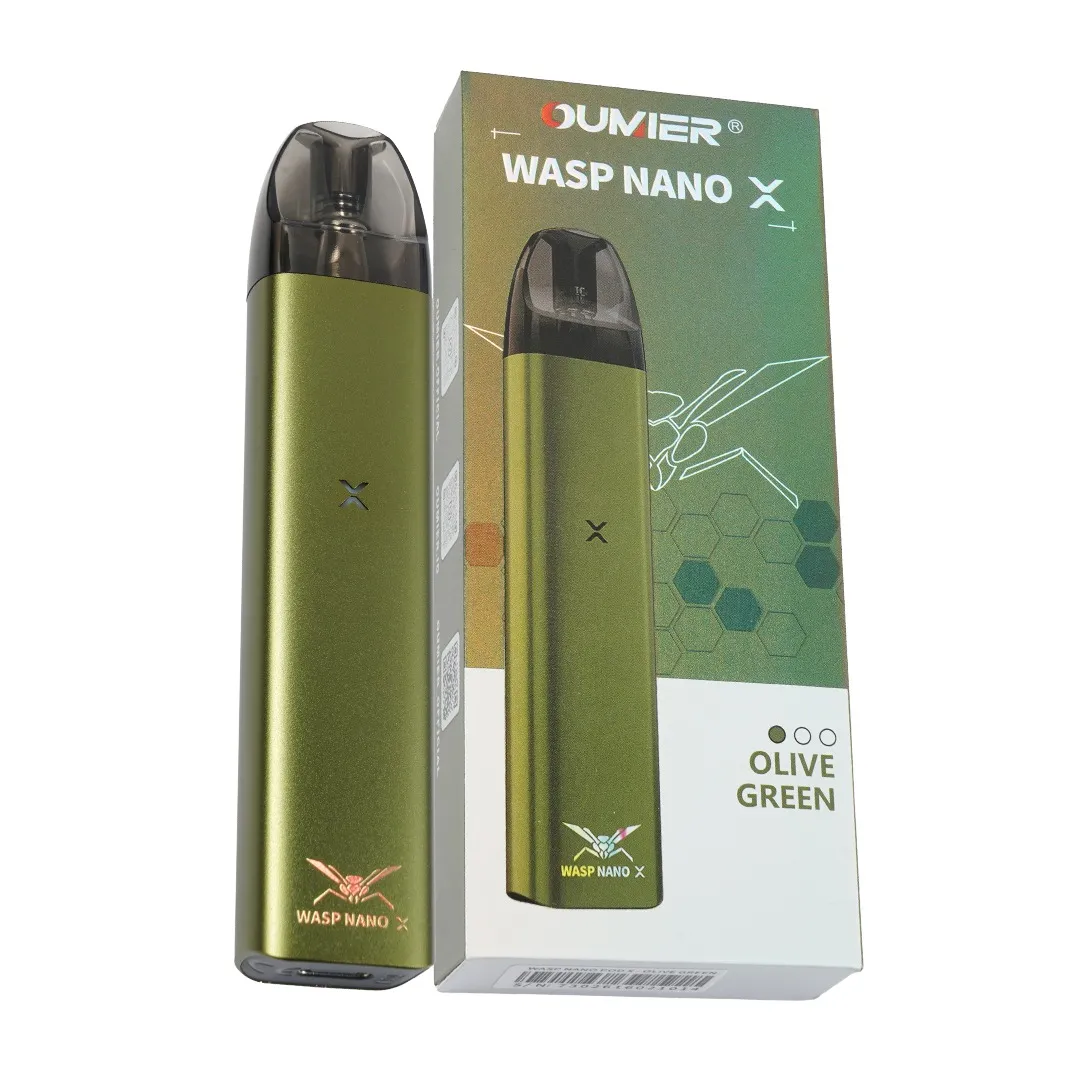 WASP NANO X OLIVE GREEN