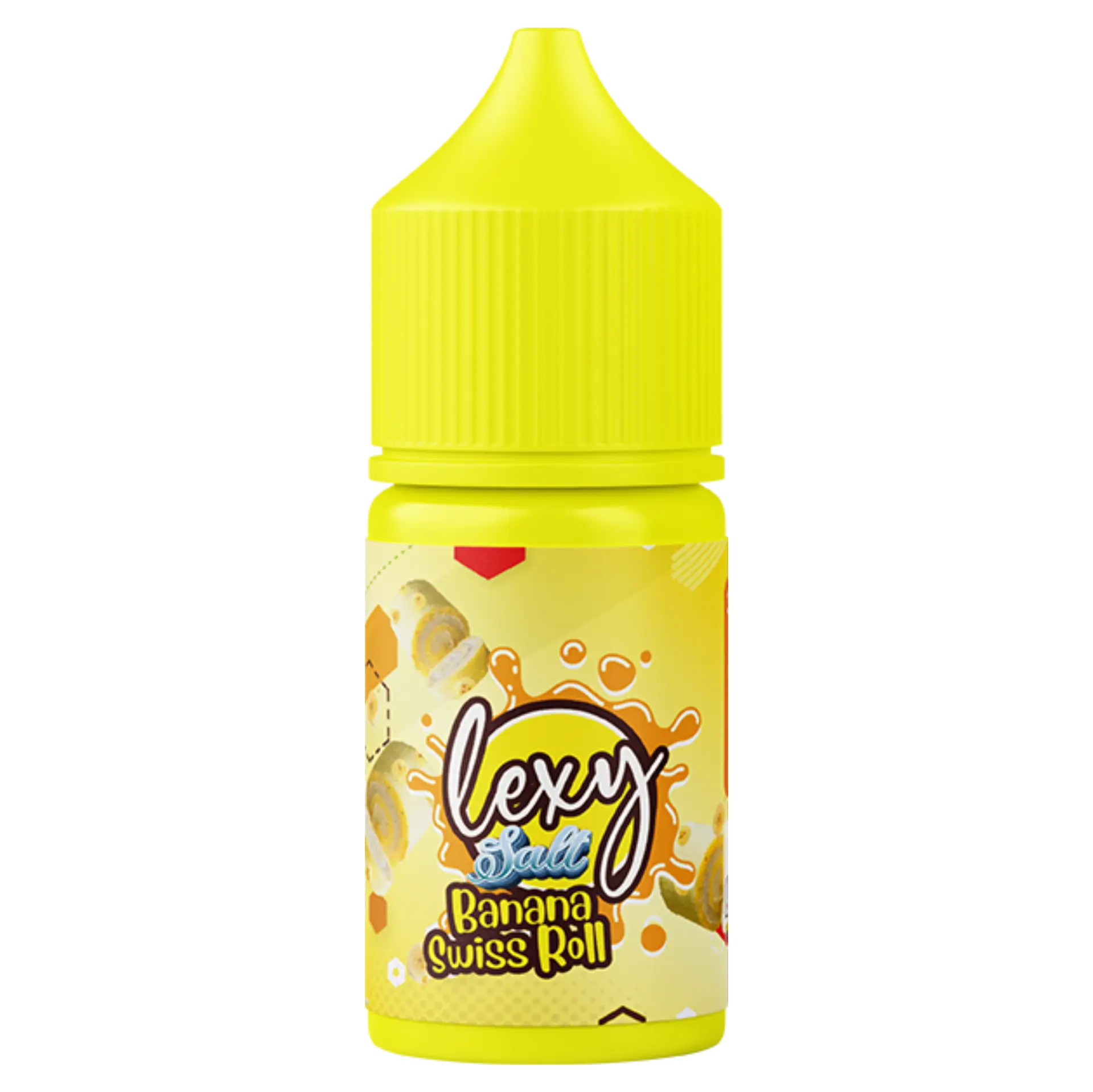 Lexy Banana Swissroll