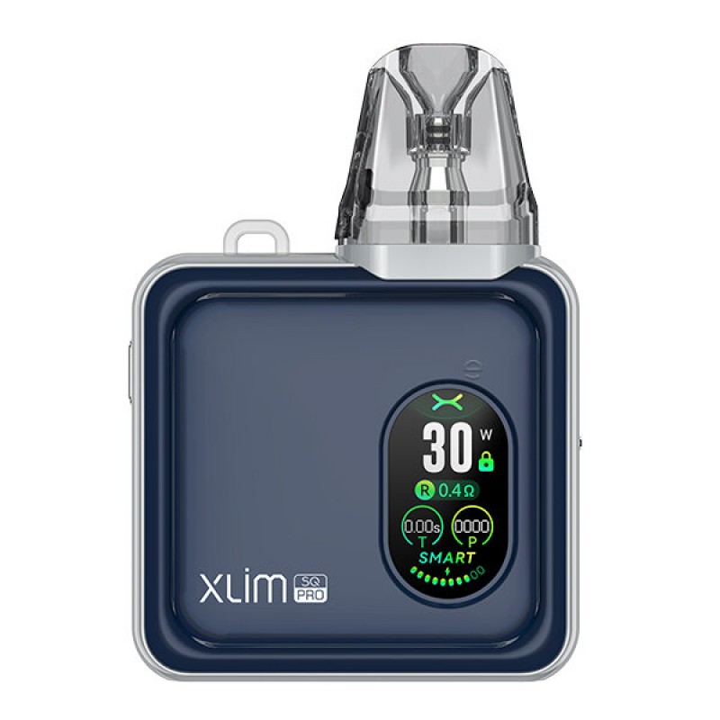 OXVA XLIM SQ PRO GENTLE BLUE
