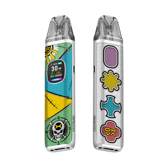 OXVA XLIM PRO 2 TREASURE HUNT PIRATE HUNTER OXVA XLIM PRO 2 TREASURE HUNT PIRATE HUNTER