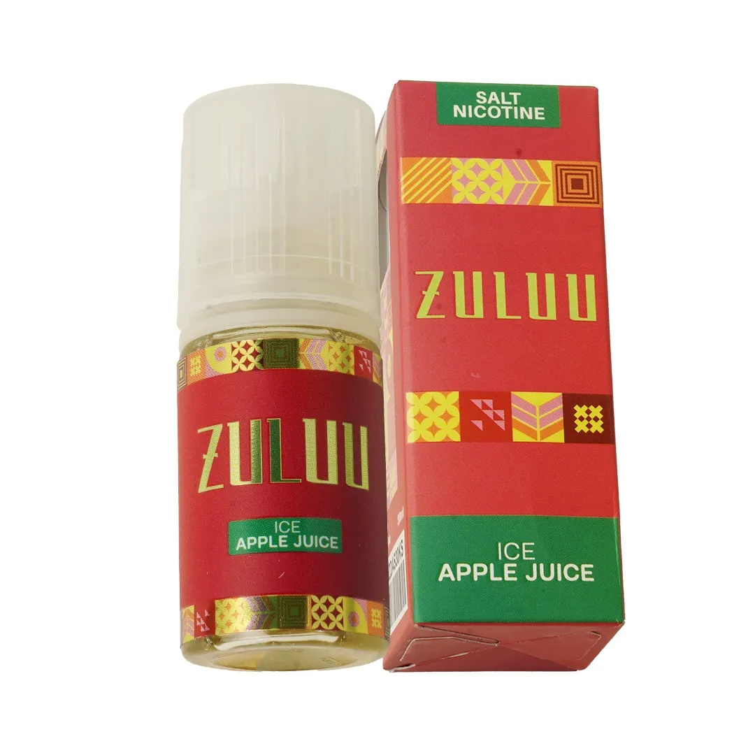 Zuluu Ice Apple Juice