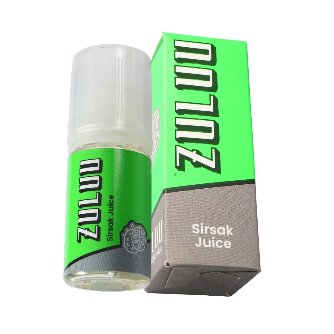 Zuluu Ice Sirsak Juice